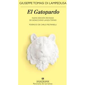 Di Lampedusa, Tomasi El Gatopardo: 998 (Panorama de narrativas) Di Lampedusa, Tomasi El Gatopardo: 998 (Panorama de narrativas)