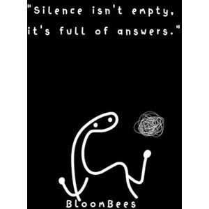 Bees, Bloom Silence Isn’t Empty, It’s Full of Answers Bees, Bloom Silence Isn’t Empty, It’s Full of Answers