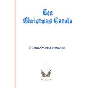 SINNETT, AARON Ten Christmas Carols: Two Cello Parts: Play as part of a group or as duets. SINNETT, AARON Ten Christmas Carols: Two Cello Parts: Play as part of a group or as duets.