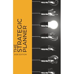 Enever, Mr Clive The Strategic Planner 2026 Edition Enever, Mr Clive The Strategic Planner 2026 Edition