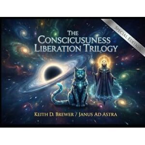 Brewer NY, JANU Keith D THE CAT DADDY'S COSMIC LOVE STORY": CONSCIOUSNESS LIBERATION SERIES BOOK 8 (THE CONSCIENCENESS DECODES) Brewer NY, JANU Keith D THE CAT DADDY'S COSMIC LOVE STORY": CONSCIOUSNESS LIBERATION SERIES BOOK 8 (THE CONSCIENCENESS DECODES)