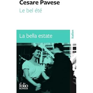Pavese, Professor Cesare Bel Ete Fo Bi (Folio Bilingue): A38634 Pavese, Professor Cesare Bel Ete Fo Bi (Folio Bilingue): A38634