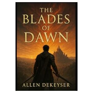 Dekeyser, Allen The Blades Of Dawn Dekeyser, Allen The Blades Of Dawn
