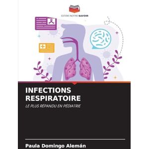 Domingo Alemán, Paula INFECTIONS RESPIRATOIRE: LE PLUS RÉPANDU EN PÉDIATRIE Domingo Alemán, Paula INFECTIONS RESPIRATOIRE: LE PLUS RÉPANDU EN PÉDIATRIE