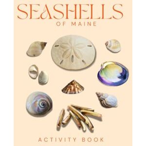 Doon, Ms Rey Seashells of Maine Activity Book: Discover Coastal Treasures of the Pine Tree State! (Maine Nature Explorer Series) Doon, Ms Rey Seashells of Maine Activity Book: Discover Coastal Treasures of the Pine Tree State! (Maine Nature Explorer Series)