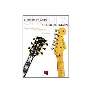 Various Alternate Tuning Chord Dictionary. Guitar Solo.: A Complete Reference to Over 7,000 Chords Various Alternate Tuning Chord Dictionary. Guitar Solo.: A Complete Reference to Over 7,000 Chords