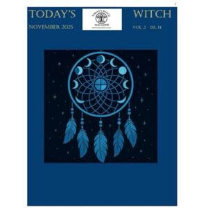 Press LLC, Covered Bridge Today's Witch November 2025 Volume 2 Issue 14 Press LLC, Covered Bridge Today's Witch November 2025 Volume 2 Issue 14