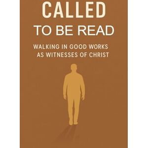 Billones, BN Called to Be Read: Walking in Good Works as Witnesses of Christ: Becoming God’s Message to the World Through Righteous Living 6 x 9 inches Over 85 pages Billones, BN Called to Be Read: Walking in Good Works as Witnesses of Christ: Becoming God’s Message to the World Through Righteous Living 6 x 9 inches Over 85 pages