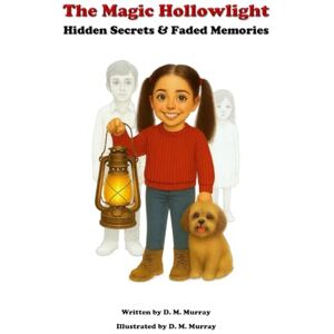 Murray, D.M. The Magic Hollowlight: Hidden Secrets & Faded Memories: 2 (The Adventures of Hanna Divine) Murray, D.M. The Magic Hollowlight: Hidden Secrets & Faded Memories: 2 (The Adventures of Hanna Divine)