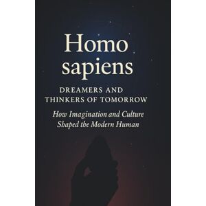 Arden, Nibras Homo sapiens Dreamers and Thinkers of Tomorrow: How Imagination and Culture Shaped the Modern Human (Origins of Humanity) Arden, Nibras Homo sapiens Dreamers and Thinkers of Tomorrow: How Imagination and Culture Shaped the Modern Human (Origins of Humanity)