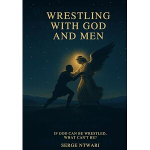 Ntwari, Serge Wrestling with God and Men: If God Can Be Wrestled, What Can’t Be? Ntwari, Serge Wrestling with God and Men: If God Can Be Wrestled, What Can’t Be?