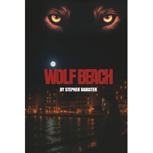 Banister, Stephen Wolf Beach Banister, Stephen Wolf Beach