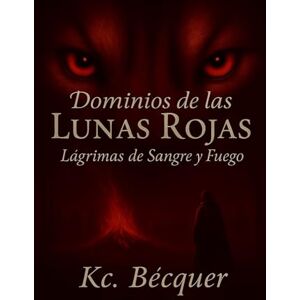 Bécquer, Kc Lágrimas de Sangre y Fuego (Dominios de las Lunas Rojas) Bécquer, Kc Lágrimas de Sangre y Fuego (Dominios de las Lunas Rojas)