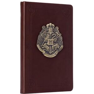 Insights INSIGHT EDITIONS Harry Potter: Hogwarts Crest Hardcover Journal Insights INSIGHT EDITIONS Harry Potter: Hogwarts Crest Hardcover Journal