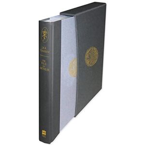 Tolkien, J. R. R. The Fall of Arthur (Deluxe Slipcase Edition) Tolkien, J. R. R. The Fall of Arthur (Deluxe Slipcase Edition)