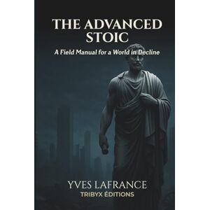 Lafrance, Yves The Advanced Stoic: A Field Manual for a World in Decline Lafrance, Yves The Advanced Stoic: A Field Manual for a World in Decline