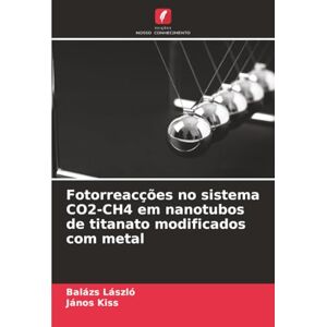 László, Balázs Fotorreacções no sistema CO2-CH4 em nanotubos de titanato modificados com metal László, Balázs Fotorreacções no sistema CO2-CH4 em nanotubos de titanato modificados com metal