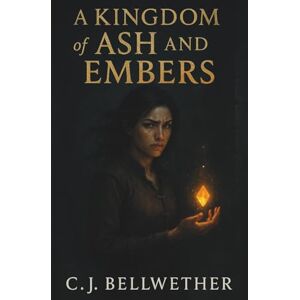 Bellwether, C.J. A Kingdom of Ash and Embers: 1 (The Sunstone Legacy) Bellwether, C.J. A Kingdom of Ash and Embers: 1 (The Sunstone Legacy)