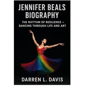 Davis, Darren L. JENNIFER BEALS BIOGRAPHY: THE RHYTHM OF RESILIENCE — DANCING THROUGH LIFE AND ART Davis, Darren L. JENNIFER BEALS BIOGRAPHY: THE RHYTHM OF RESILIENCE — DANCING THROUGH LIFE AND ART