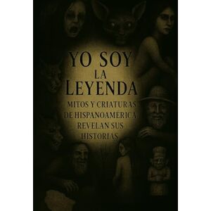 Vox Yo Soy la Leyenda: Mitos y Criaturas de Hispanoamérica Revelan Sus Historias. Vox Yo Soy la Leyenda: Mitos y Criaturas de Hispanoamérica Revelan Sus Historias.