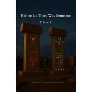 Levi, Nikita Before Us There Was Someone Volume 1: Levi, Nikita Before Us There Was Someone Volume 1: