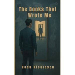 Niculescu, Radu The Books That Wrote Me: The Paradox of Alex, a Mindbending Speculative Fiction Novel Niculescu, Radu The Books That Wrote Me: The Paradox of Alex, a Mindbending Speculative Fiction Novel