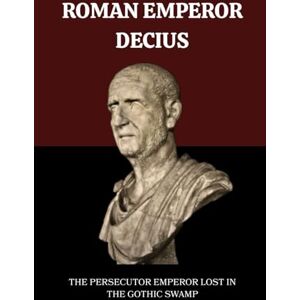 Claudius, Marcus DECIUS: THE PERSECUTOR EMPEROR LOST IN THE GOTHIC SWAMP (Roman Emperors) Claudius, Marcus DECIUS: THE PERSECUTOR EMPEROR LOST IN THE GOTHIC SWAMP (Roman Emperors)