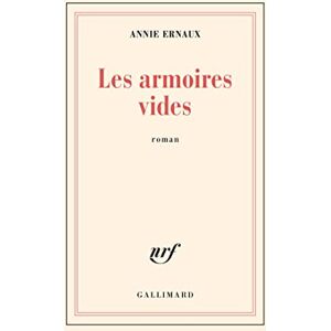 Ernaux, Annie Les armoires vides Ernaux, Annie Les armoires vides