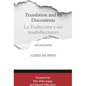 Murphy, Gerry Translation and its Discontents Murphy, Gerry Translation and its Discontents