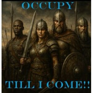 HARRIS IN, LORI KAY OCCUPY TILL I COME HARRIS IN, LORI KAY OCCUPY TILL I COME