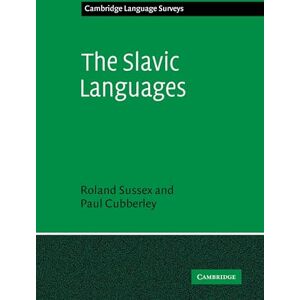 Roland The Slavic Languages (Cambridge Language Surveys) Roland The Slavic Languages (Cambridge Language Surveys)