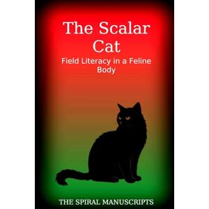 Meijlink, Rebecca The Scalar Cat: Field Literacy in a Feline Body Meijlink, Rebecca The Scalar Cat: Field Literacy in a Feline Body