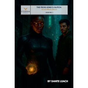 Leach, Dante The Frog King's Glitch: Greed Meets Abuse (Issue No. 1) (Eterna Amore) Leach, Dante The Frog King's Glitch: Greed Meets Abuse (Issue No. 1) (Eterna Amore)