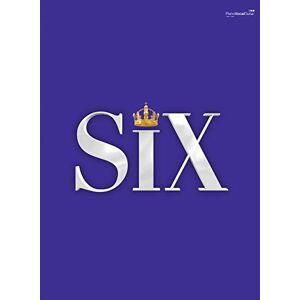 Toby Marlow Six: The Musical Songbook (Piano and Voice) Toby Marlow Six: The Musical Songbook (Piano and Voice)