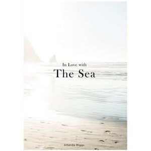 Miggs, Amanda In Love With The Sea: Ocean Coffee Table Book (White Natural Cover): Large 8.25x11 Inches, Hardcover Cocktail Table Book Decor Colorful, 75 Pages in ... Photography with Inspirational Ocean Quotes Miggs, Amanda In Love With The Sea: Ocean Coffee Table Book (White Natural Cover): Large 8.25x11 Inches, Hardcover Cocktail Table Book Decor Colorful, 75 Pages in ... Photography with Inspirational Ocean Quotes