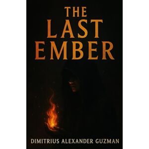 Guzman, Dimitrius The Last Ember: Book One of the Hollow Kings Saga Guzman, Dimitrius The Last Ember: Book One of the Hollow Kings Saga
