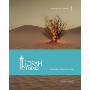 The Rohr Jewish Learning Institute Torah Studies Season 2: (5786 Book 78) The Rohr Jewish Learning Institute Torah Studies Season 2: (5786 Book 78)