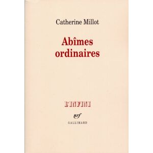 Millot, Catherine Abimes Ordinaires Millot, Catherine Abimes Ordinaires