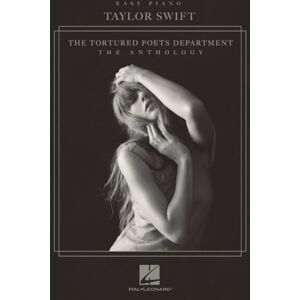 Taylor Swift The Tortured Poets Department: The Anthology Taylor Swift The Tortured Poets Department: The Anthology