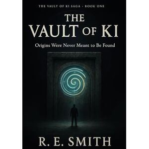Smith, R.E. The Vault of Ki: Origins Were Never Meant to Be Found Smith, R.E. The Vault of Ki: Origins Were Never Meant to Be Found