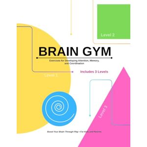 Sly, Eva Brain and Hand Coordination Workbook for Kids Left and Right Hand Tracing, Matching Shapes & Focus Exercises (Ages 5-10): Fun Activities to Improve ... Hand Skills Through Shapes and Tracing Games Sly, Eva Brain and Hand Coordination Workbook for Kids Left and Right Hand Tracing, Matching Shapes & Focus Exercises (Ages 5-10): Fun Activities to Improve ... Hand Skills Through Shapes and Tracing Games