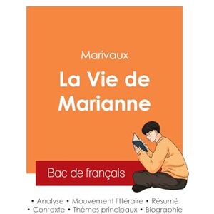 Marivaux Réussir son Bac de français 2025 : Analyse du roman La Vie de Marianne de Marivaux Réussir son Bac de français 2025 : Analyse du roman La Vie de Marianne de