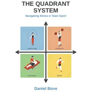 Bove, Daniel The Quadrant System: Navigating Stress in Team Sport Bove, Daniel The Quadrant System: Navigating Stress in Team Sport