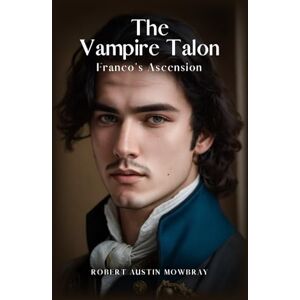 Mowbray, Robert Austin The Vampire Talon: Franco's Ascension Mowbray, Robert Austin The Vampire Talon: Franco's Ascension