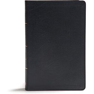 CSB Bibles by Holman CSB Bibles by Holman KJV Giant Print Reference Bible, Black LeatherTouch: Red Letter, Ribbon Marker, Smythe-Sewn, Two-Column Text, Concordance, Presentation Page, Full-Color Maps, Easy-To-Read Font Size CSB Bibles by Holman CSB Bibles by Holman KJV Giant Print Reference Bible, Black LeatherTouch: Red Letter, Ribbon Marker, Smythe-Sewn, Two-Column Text, Concordance, Presentation Page, Full-Color Maps, Easy-To-Read Font Size