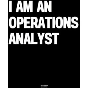 Vulgarities, Typography I am an Operations Analyst: The Coffee Table Book Vulgarities, Typography I am an Operations Analyst: The Coffee Table Book