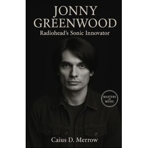 Merrow, Caius D. Jonny Greenwood: Radiohead’s Sonic Architect, Classical Innovator, and Oscar-Nominated Film Composer Merrow, Caius D. Jonny Greenwood: Radiohead’s Sonic Architect, Classical Innovator, and Oscar-Nominated Film Composer