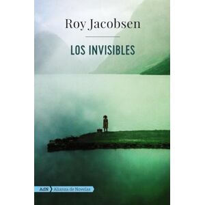 Jacobsen, Roy Los invisibles Jacobsen, Roy Los invisibles