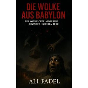 Fadel, Ali Die Wolke aus Babylon: Ein kosmischer Albtraum erwacht über dem Irak (Das Forsaken-Mythos) Fadel, Ali Die Wolke aus Babylon: Ein kosmischer Albtraum erwacht über dem Irak (Das Forsaken-Mythos)
