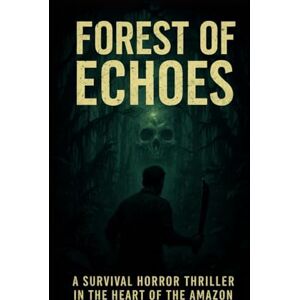 Hadi, Dr. Rabea Forest of Echoes: A Survival Horror Thriller in the Heart of the Amazon (Clean Reads Collection) Hadi, Dr. Rabea Forest of Echoes: A Survival Horror Thriller in the Heart of the Amazon (Clean Reads Collection)